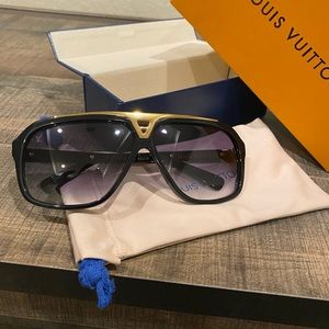 *SOLD*Louis Vuitton Evidence Sunglasses - Unisex